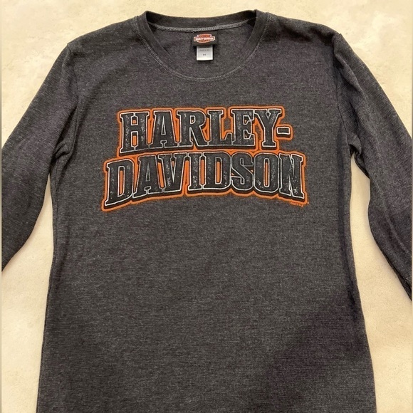 Harley-Davidson Other - Harley Davidson Mens Longsleeve TEE
